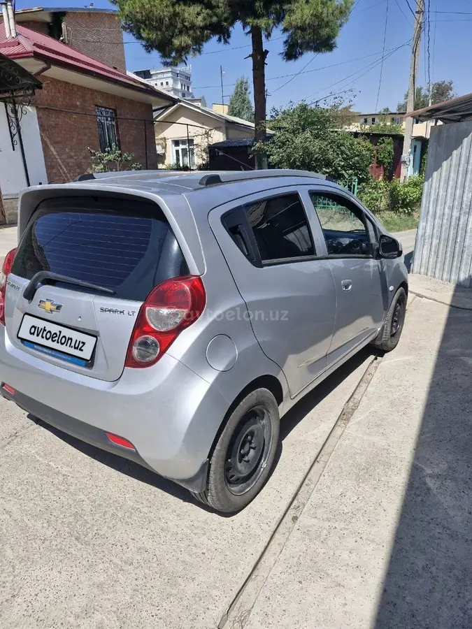 Chevrolet Spark,  3 позиция