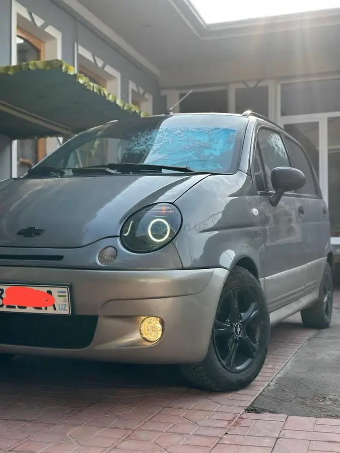 Chevrolet Matiz,  4 позиция