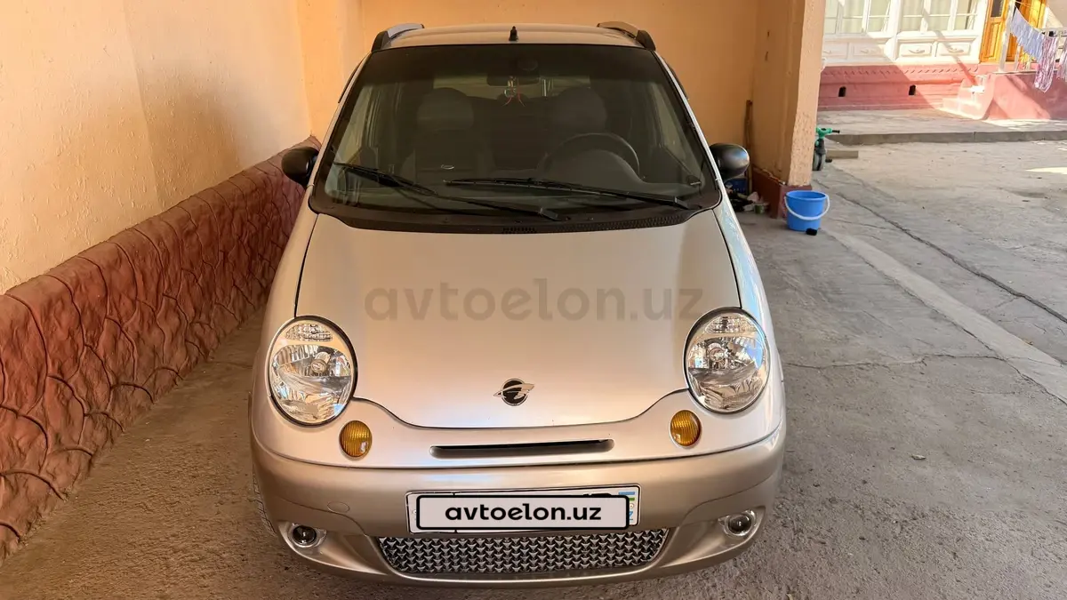 Chevrolet Matiz,  4 позиция