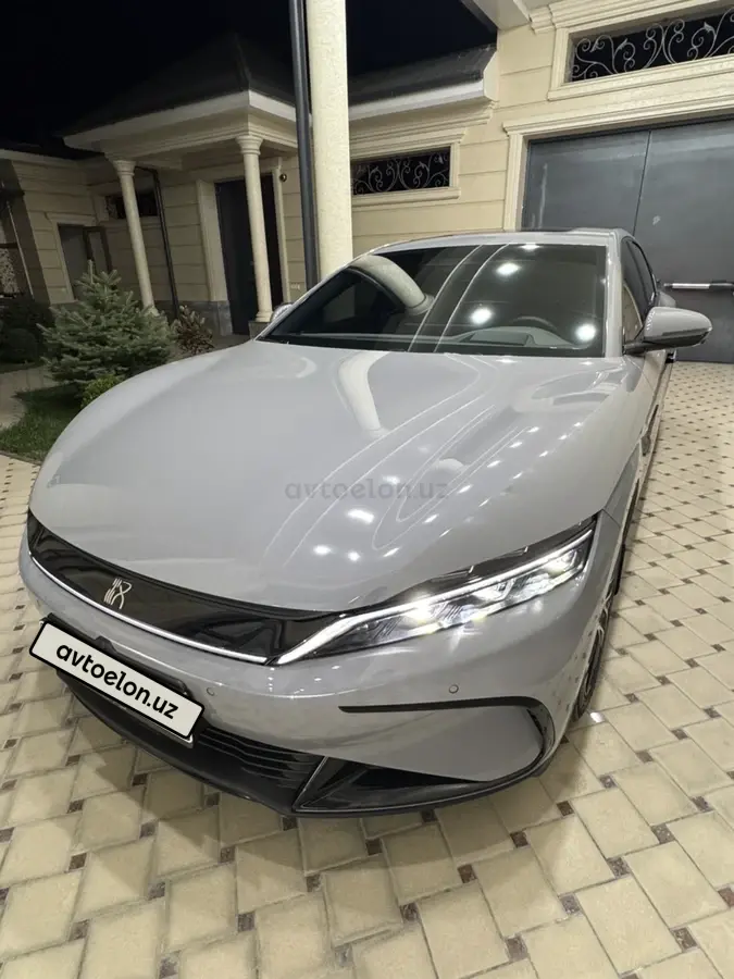 BYD Han EV