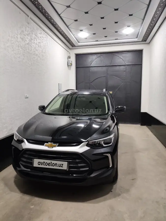 Chevrolet Tracker 2