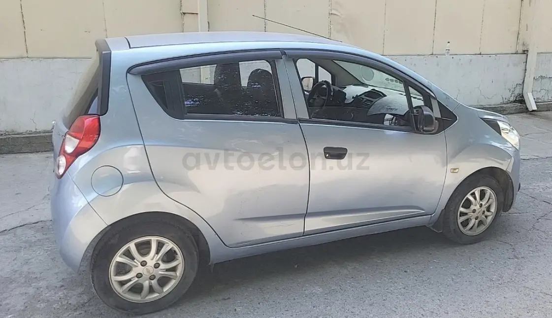 Chevrolet Spark,  1 позиция