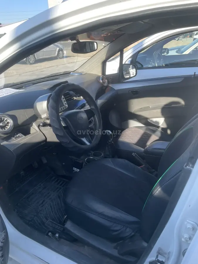 Chevrolet Spark,  2 позиция