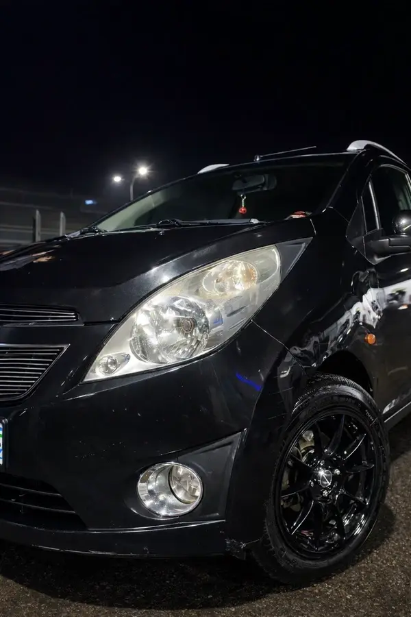 Chevrolet Spark,  2 позиция