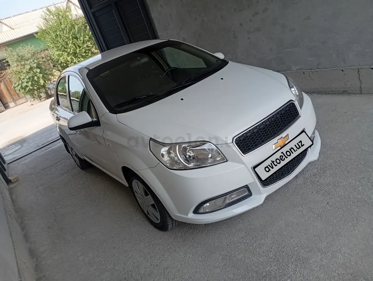 Chevrolet Nexia 3,  2 позиция
