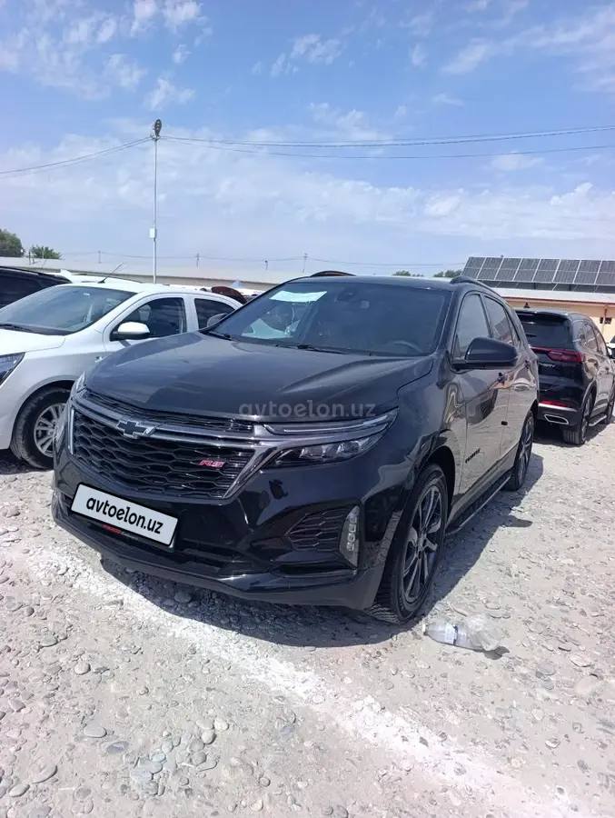 Chevrolet Equinox
