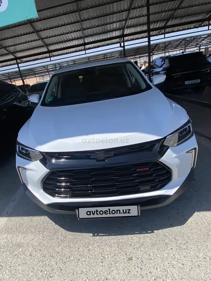 Chevrolet Tracker 2