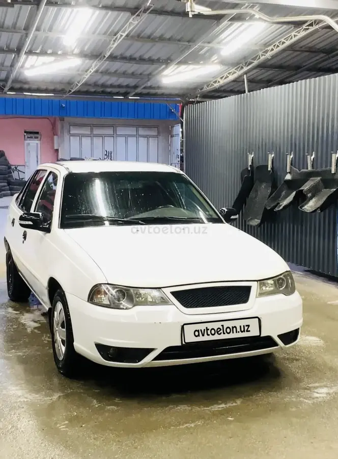 Chevrolet Nexia 2,  3 позиция DOHC