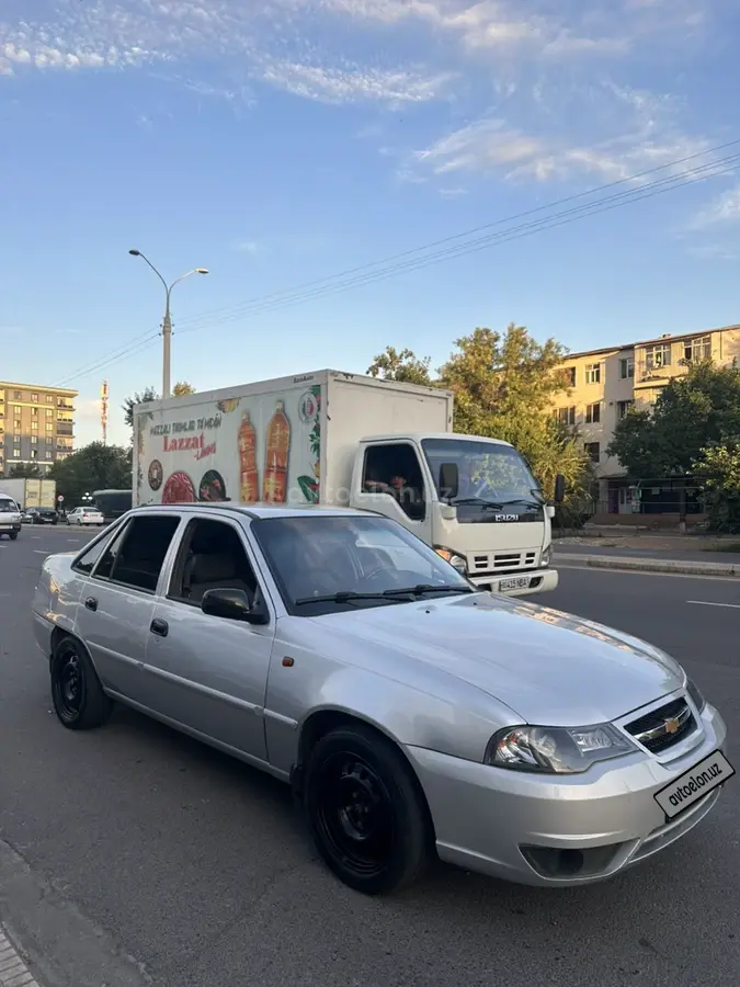 Chevrolet Nexia 2,  2 позиция SOHC