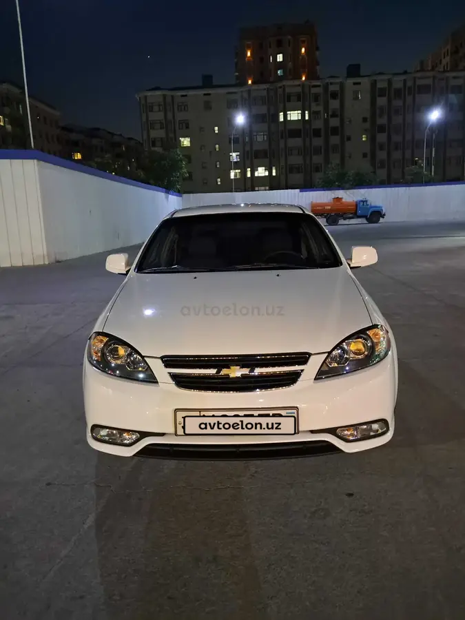 Chevrolet Lacetti