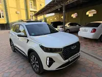 Белый Chery Tiggo 7 Pro 2026 года, КПП Автомат, в Самарканд за 20 550 y.e. id7424664