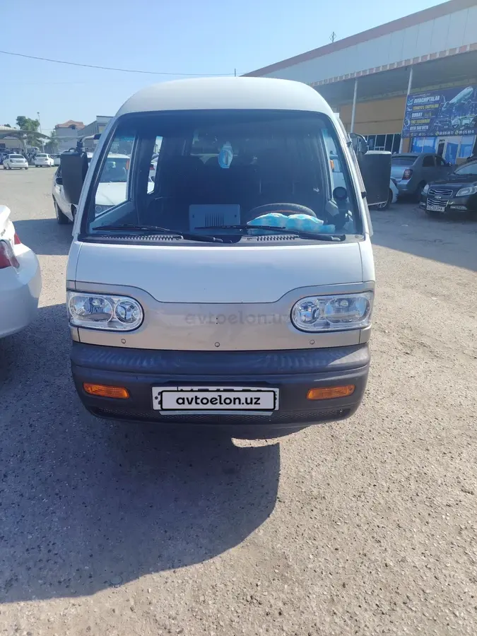 Chevrolet Damas