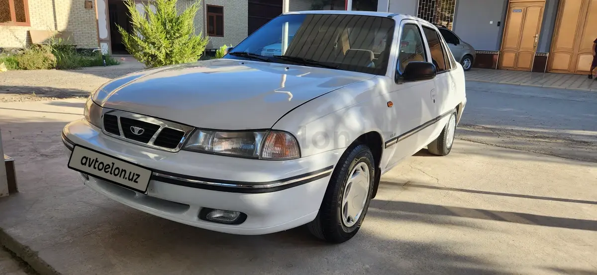 Daewoo Nexia