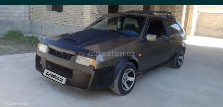 ВАЗ (Lada) Самара (хэтчбек 2108)