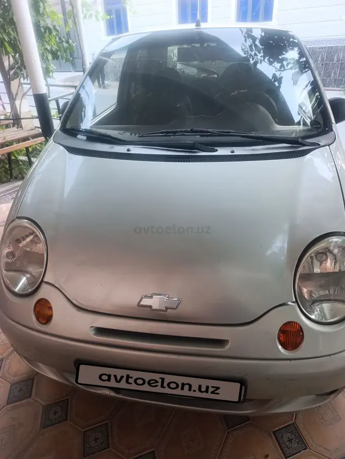 Daewoo Matiz (Standart),  2 позиция
