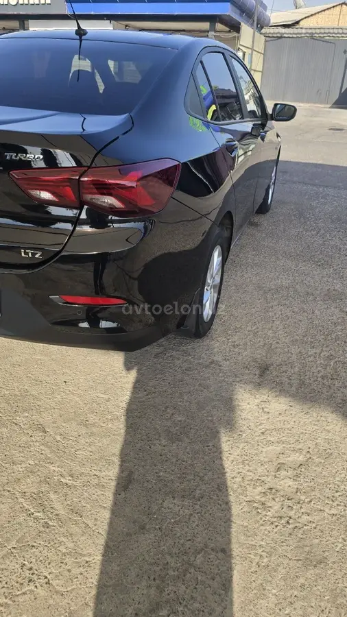 Chevrolet Onix