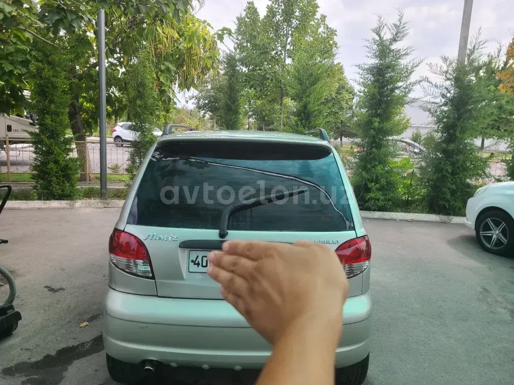Daewoo Matiz (Standart)