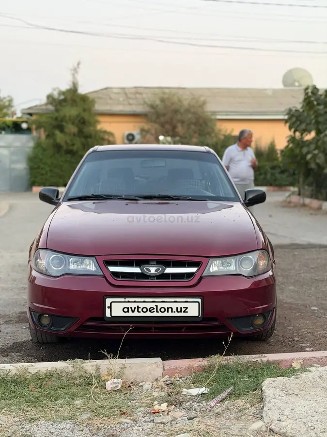 Chevrolet Nexia 2,  4 позиция DOHC