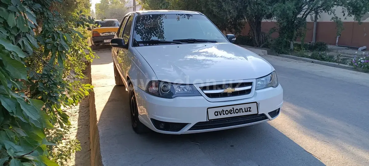 Chevrolet Nexia 3