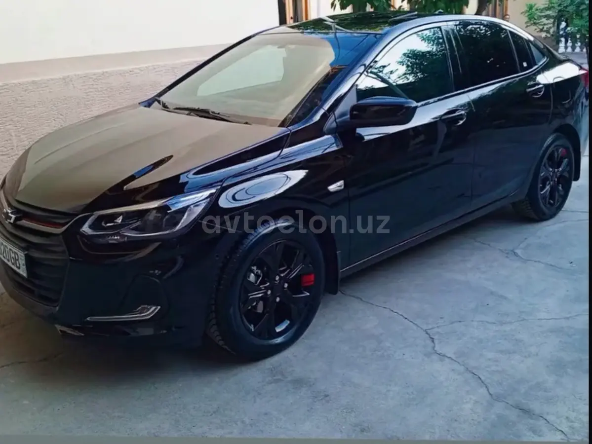 Chevrolet Onix