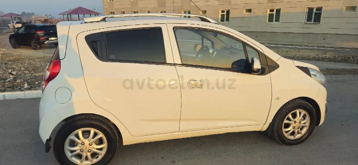 Chevrolet Spark,  2 позиция