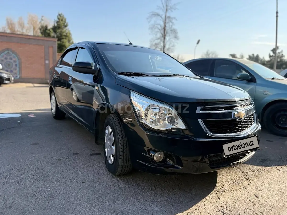 Chevrolet Cobalt,  2 позиция