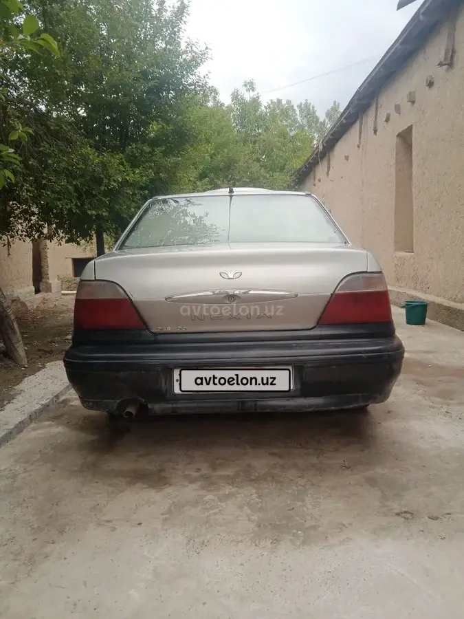 Daewoo Nexia