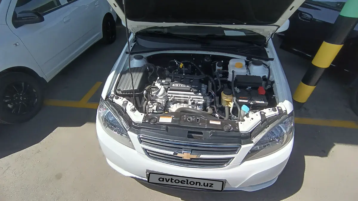 Chevrolet Gentra,  3 позиция