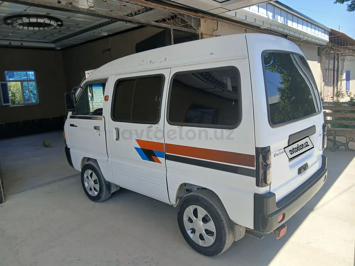 Chevrolet Damas