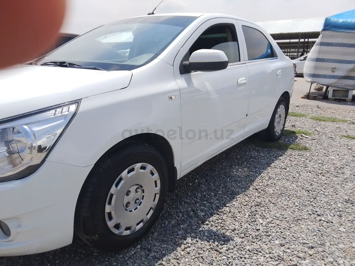 Chevrolet Cobalt,  2 позиция