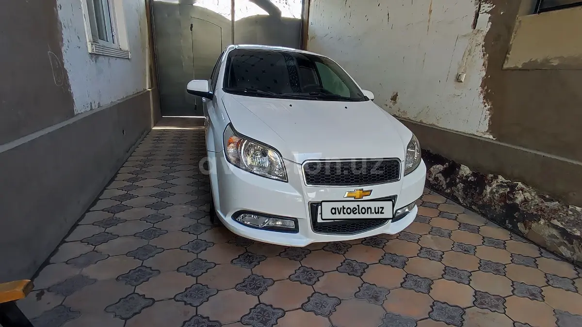 Chevrolet Nexia 3,  2 позиция