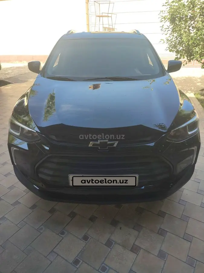 Chevrolet Tracker,  2 позиция
