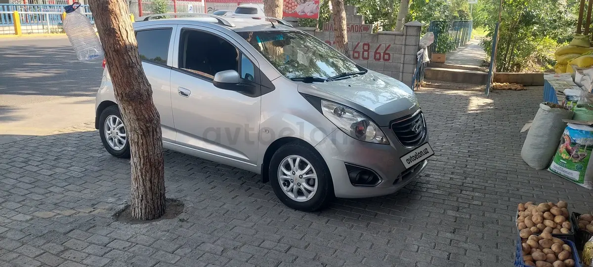 Chevrolet Spark,  2 позиция
