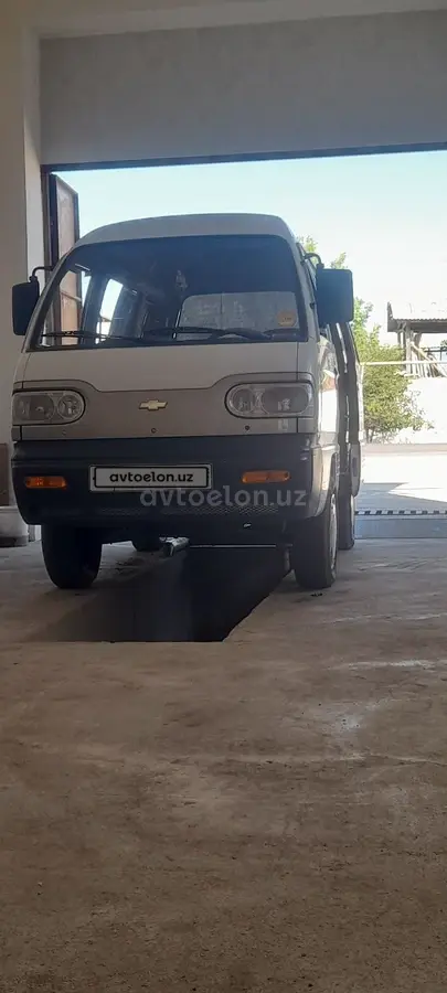 Chevrolet Damas