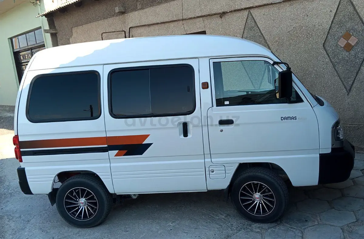 Chevrolet Damas