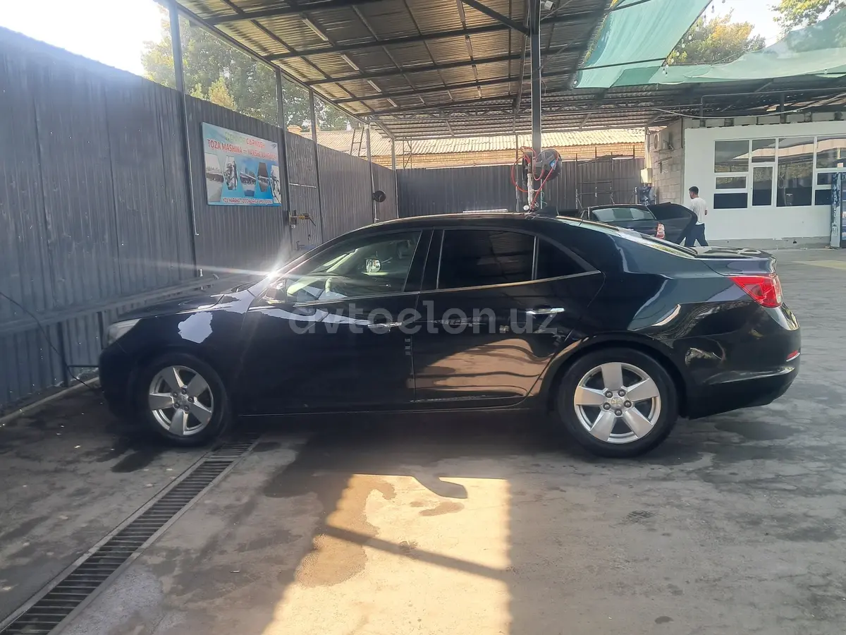 Chevrolet Malibu,  1 позиция