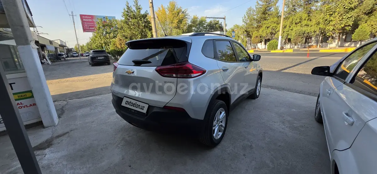 Chevrolet Tracker 2