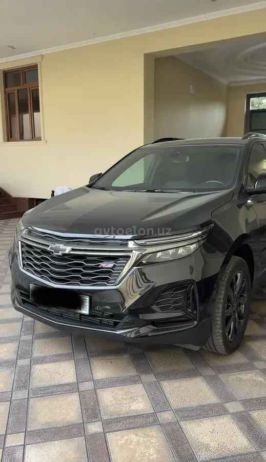 Chevrolet Equinox