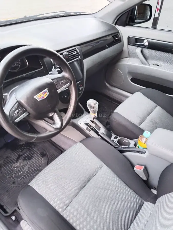 Chevrolet Lacetti,  1 позиция