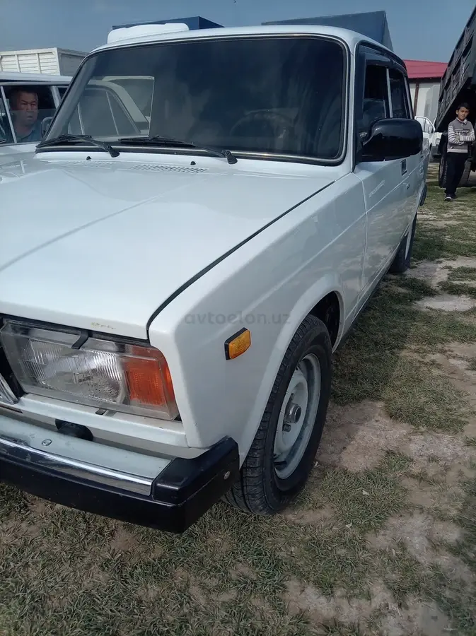 ВАЗ (Lada) 2107