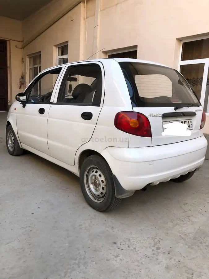 Chevrolet Matiz,  1 позиция