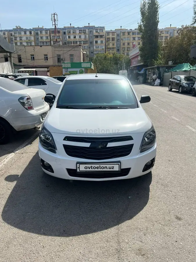 Chevrolet Cobalt,  4 позиция