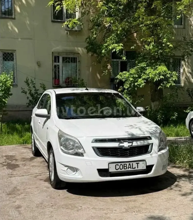 Chevrolet Cobalt,  2 евро позиция