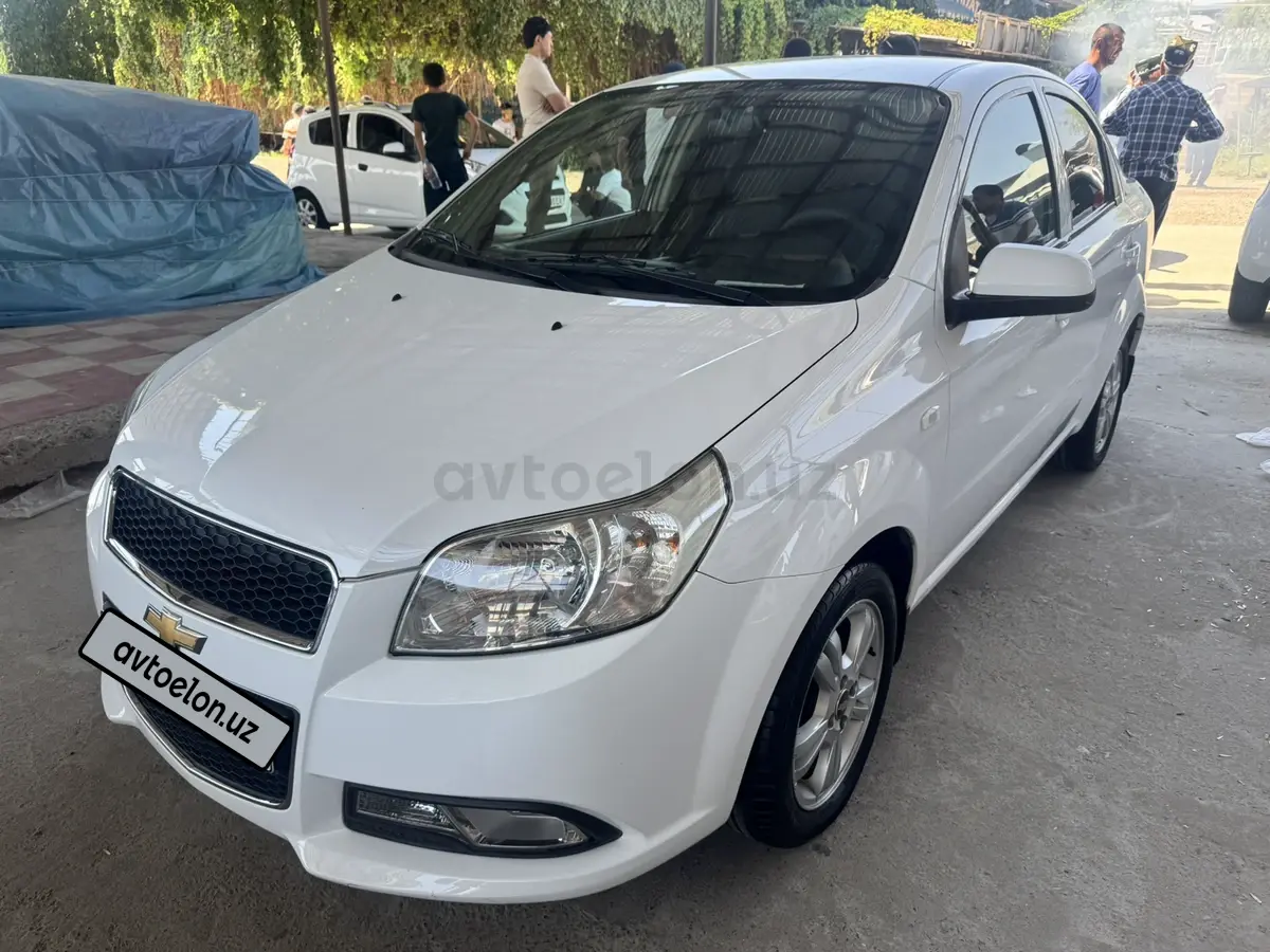Chevrolet Nexia 3,  4 позиция
