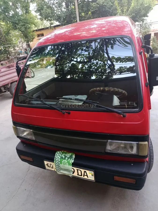Daewoo Damas