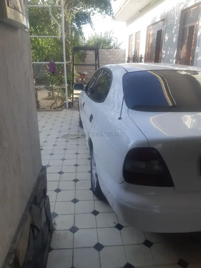 Daewoo Leganza
