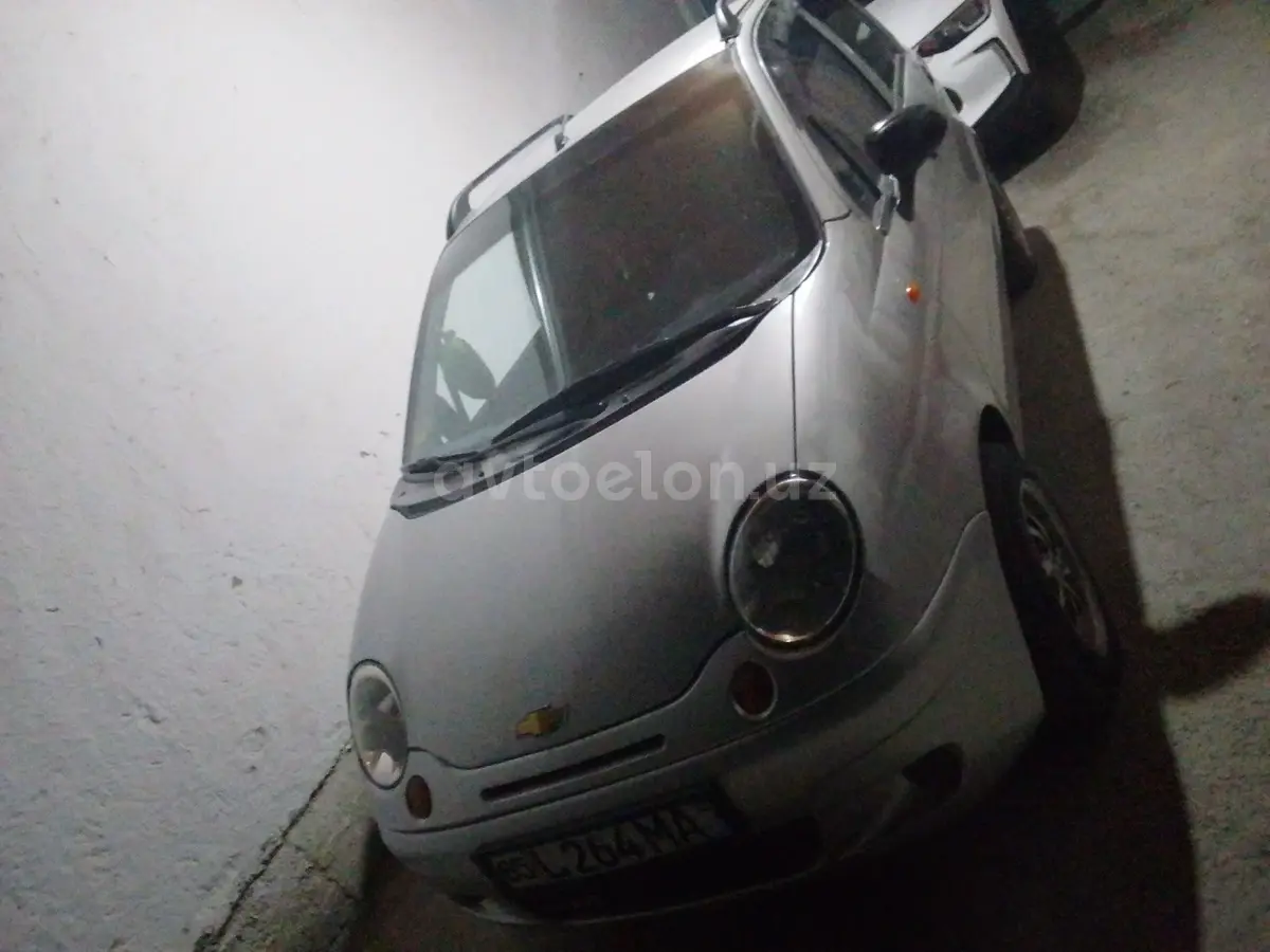 Chevrolet Matiz,  1 позиция
