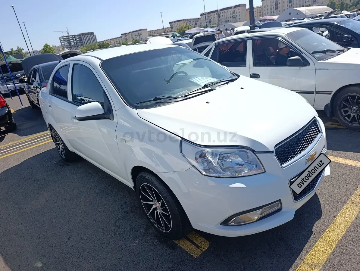 Chevrolet Nexia 3