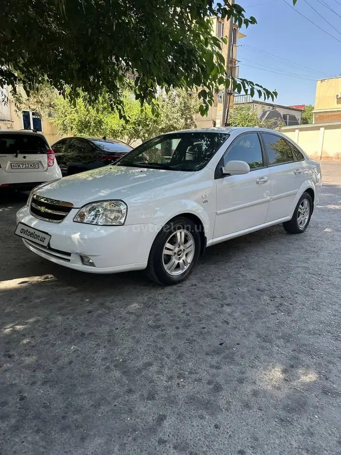 Chevrolet Lacetti