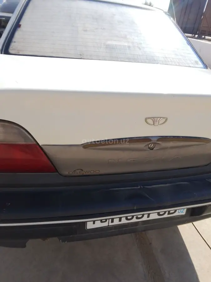 Daewoo Nexia